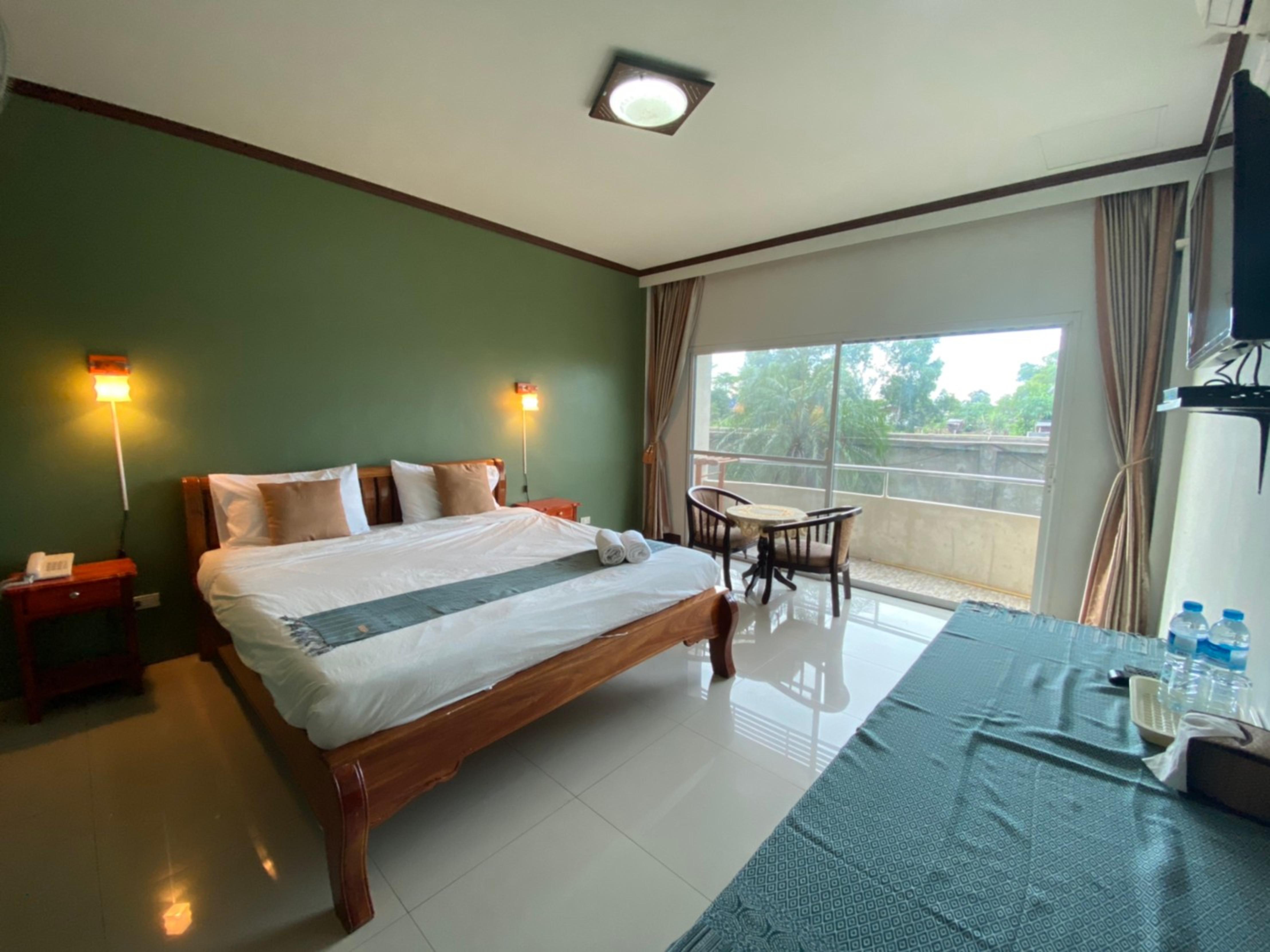 Mayuree Resort Udon Thani Exterior photo