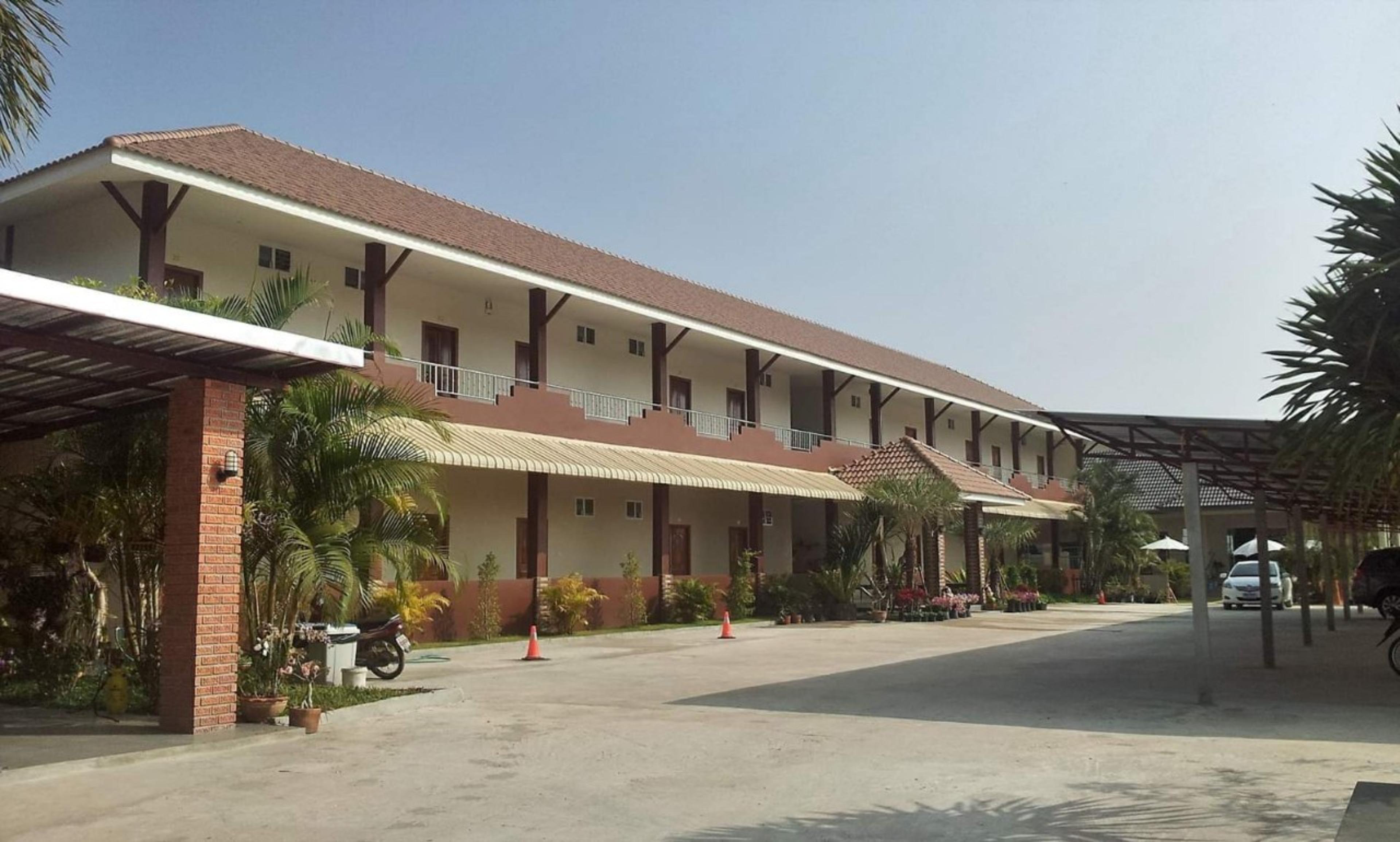 Mayuree Resort Udon Thani Exterior photo