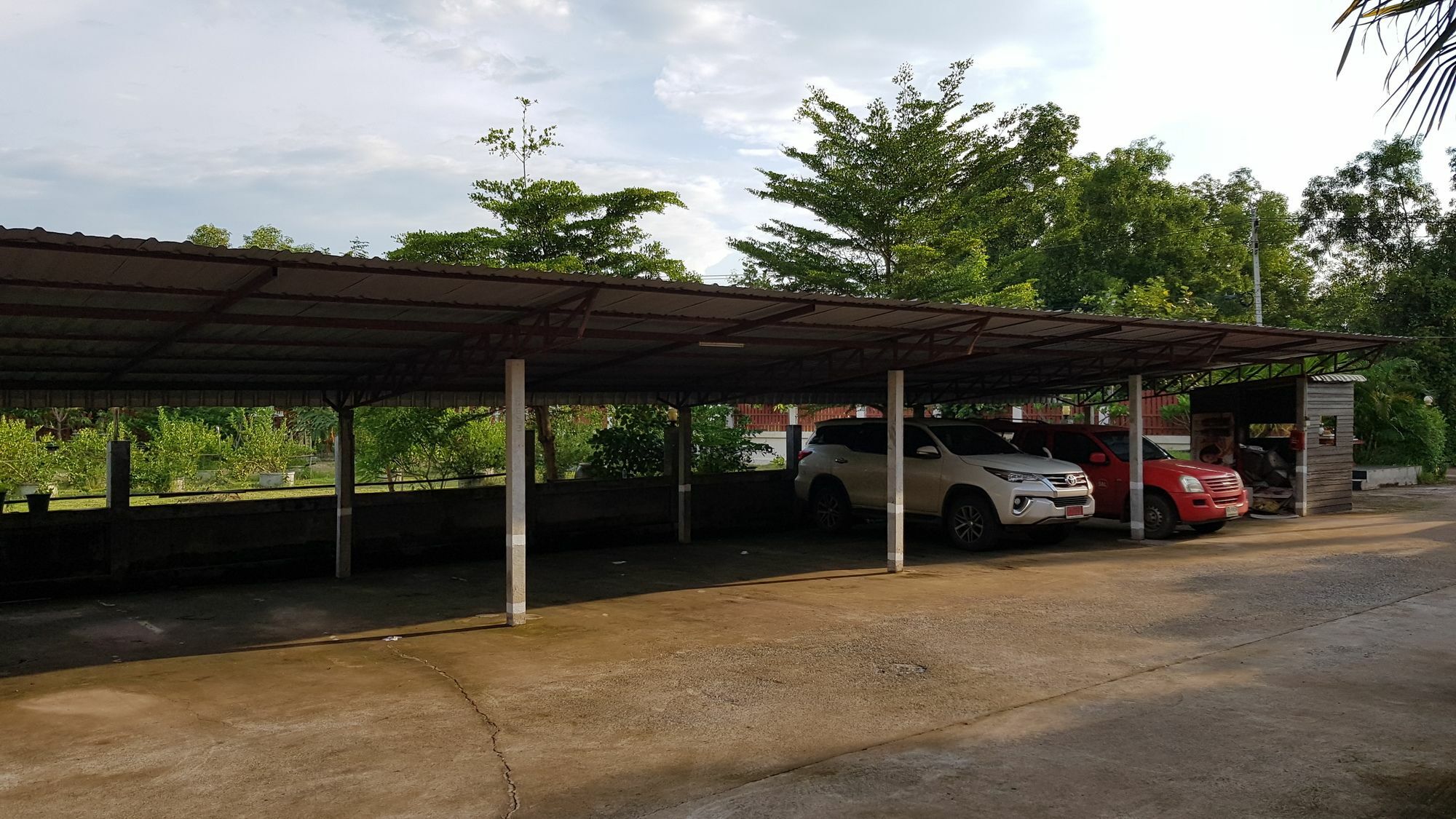Mayuree Resort Udon Thani Exterior photo